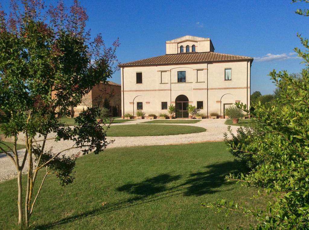 Villa Porticciolo Montepulciano Stazione Exterior foto