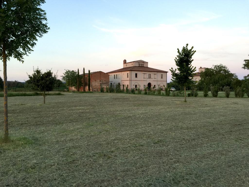 Villa Porticciolo Montepulciano Stazione Exterior foto